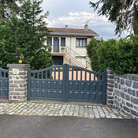 Villa Lavou Royat Zewnętrze zdjęcie