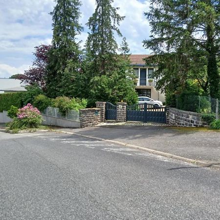 Villa Lavou Royat Zewnętrze zdjęcie