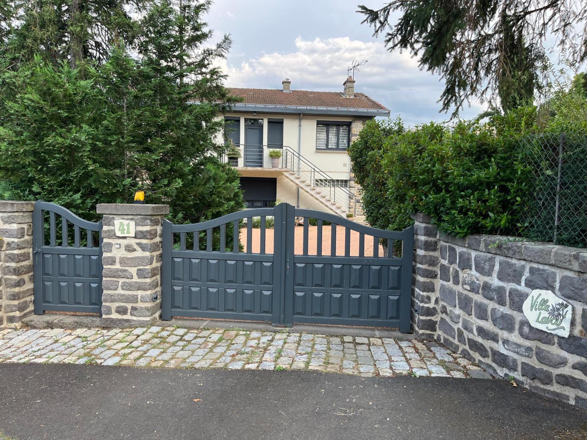 Villa Lavou Royat Zewnętrze zdjęcie