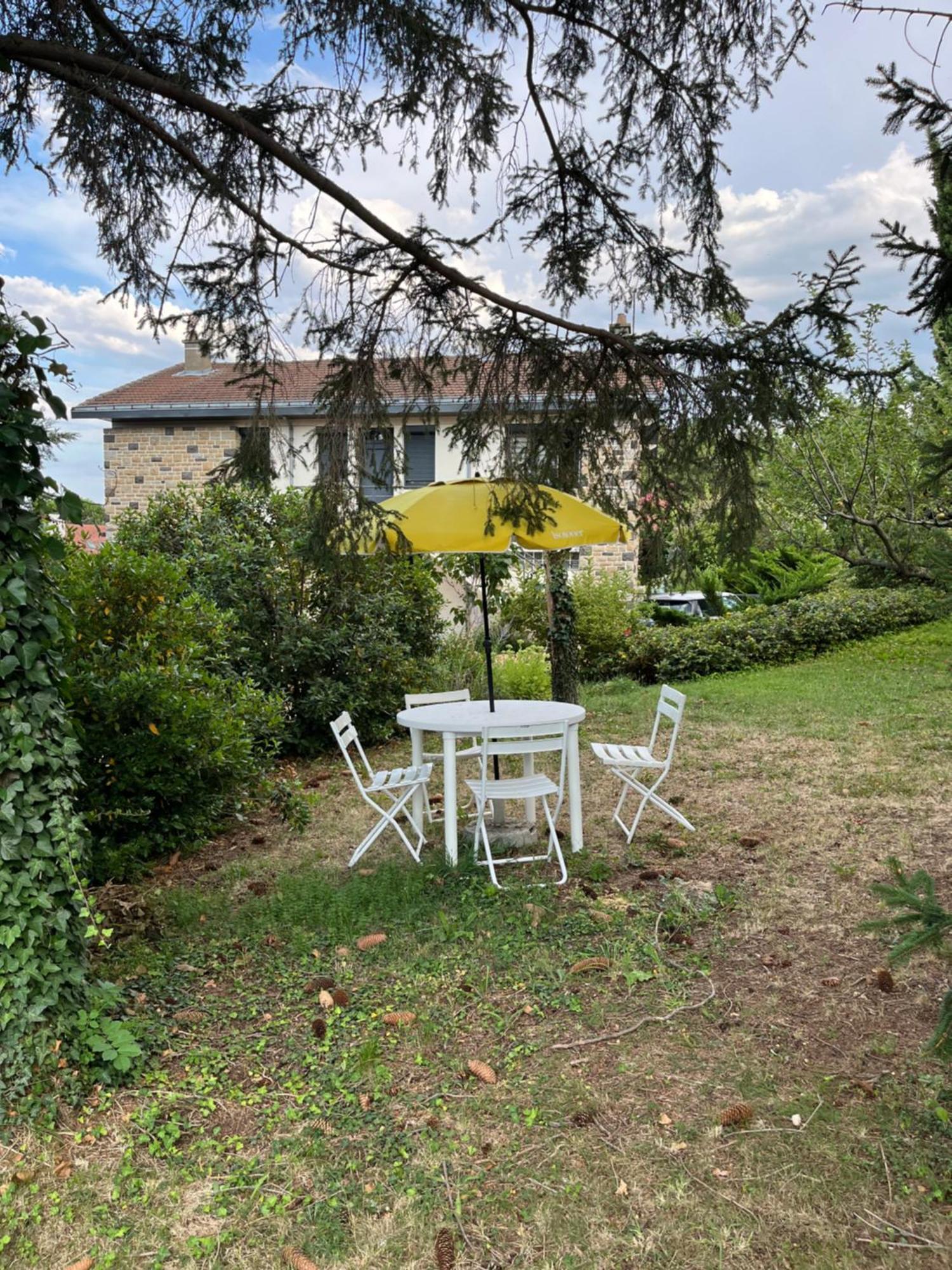 Villa Lavou Royat Zewnętrze zdjęcie