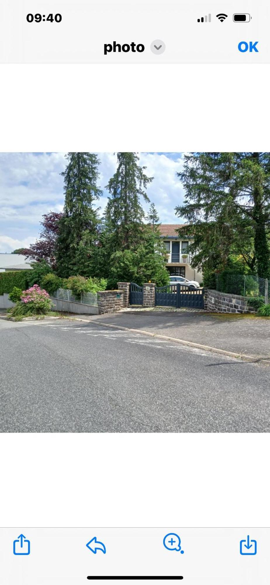 Villa Lavou Royat Zewnętrze zdjęcie